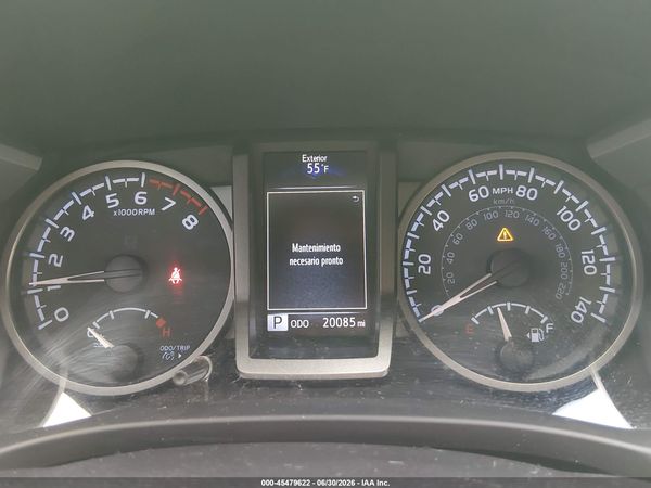 2022 TOYOTA TACOMA TRD SPORT