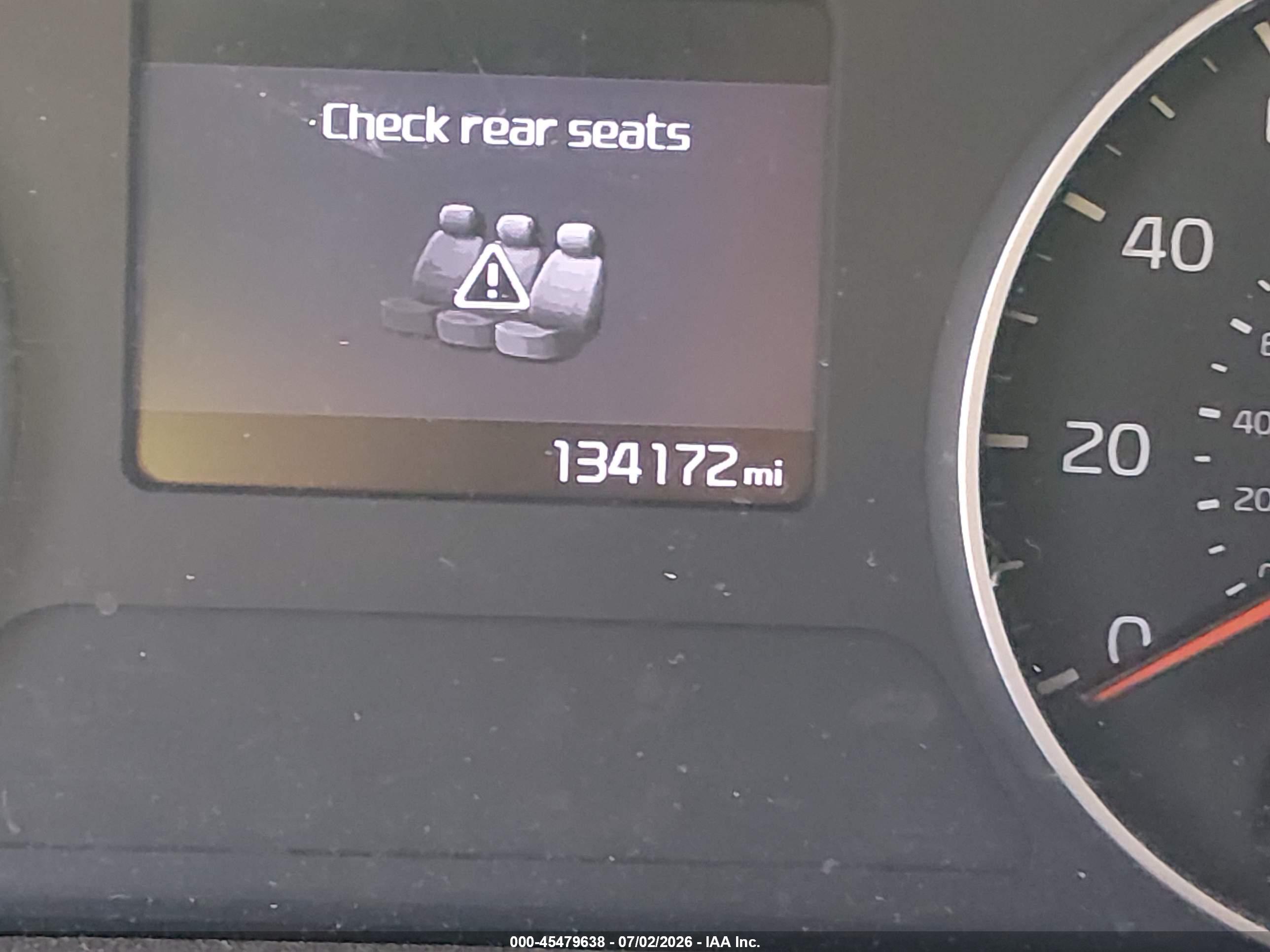 2021 KIA SELTOS LX