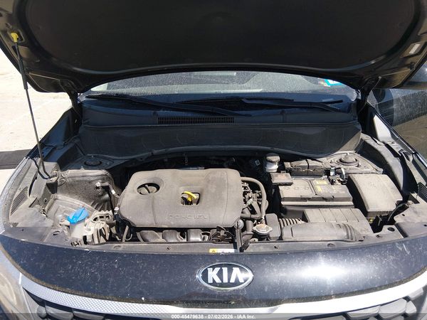 2021 KIA SELTOS LX
