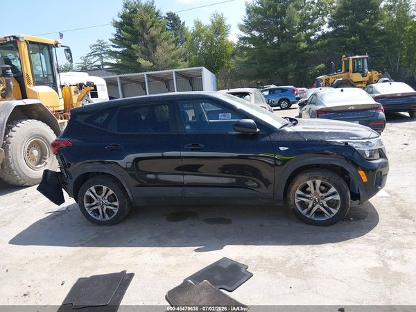2021 KIA SELTOS LX