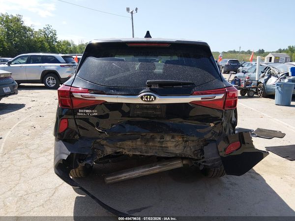 2021 KIA SELTOS LX