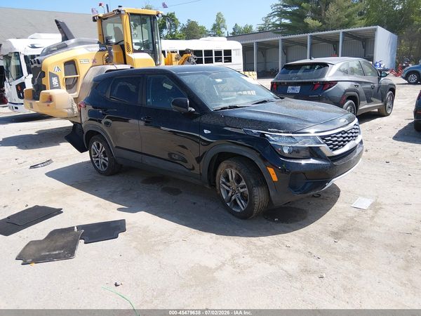 2021 KIA SELTOS LX