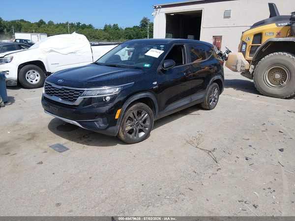 2021 KIA SELTOS LX