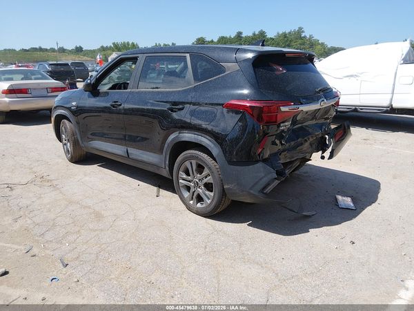 2021 KIA SELTOS LX
