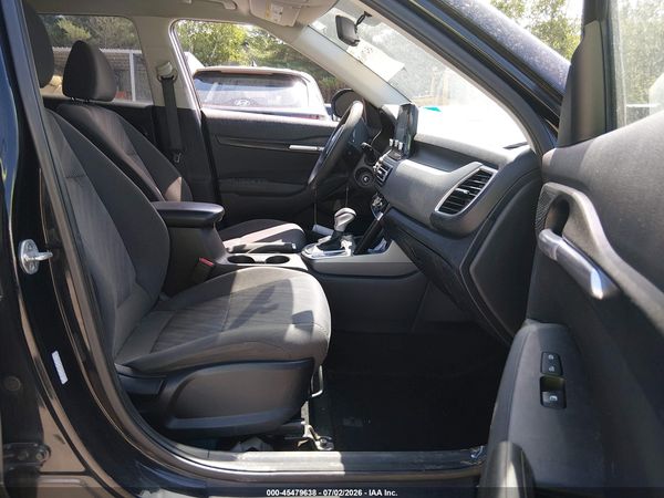 2021 KIA SELTOS LX
