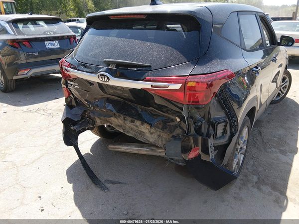 2021 KIA SELTOS LX