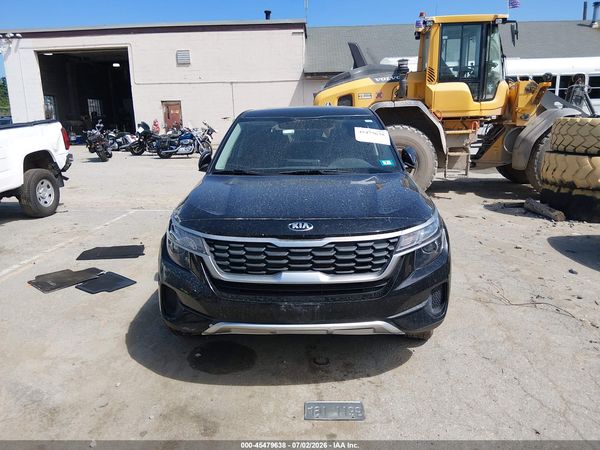 2021 KIA SELTOS LX