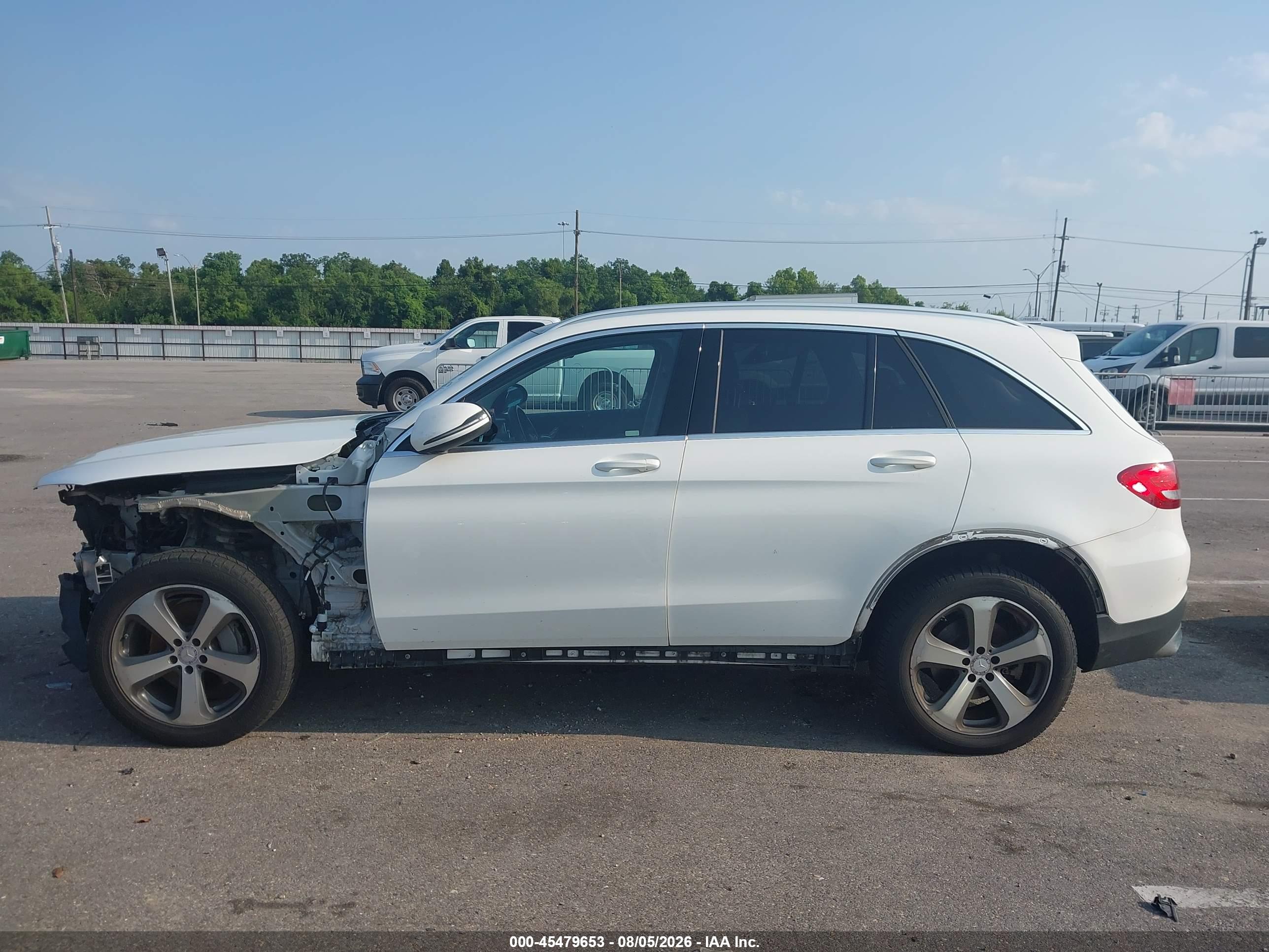2017 MERCEDES-BENZ GLC 300 GLC300