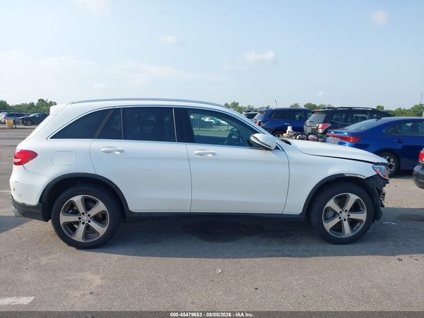 2017 MERCEDES-BENZ GLC 300 GLC300
