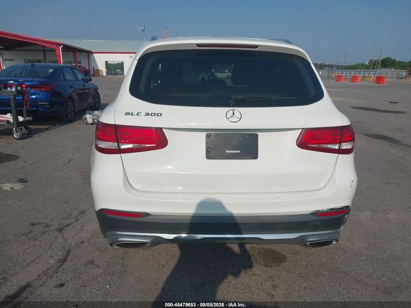 2017 MERCEDES-BENZ GLC 300 GLC300