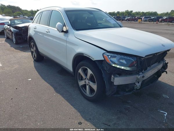 2017 MERCEDES-BENZ GLC 300 GLC300
