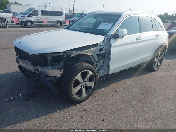 2017 MERCEDES-BENZ GLC 300 GLC300