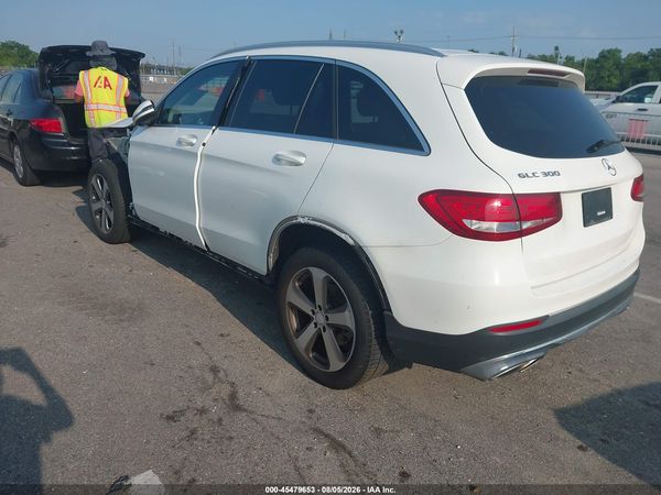 2017 MERCEDES-BENZ GLC 300 GLC300