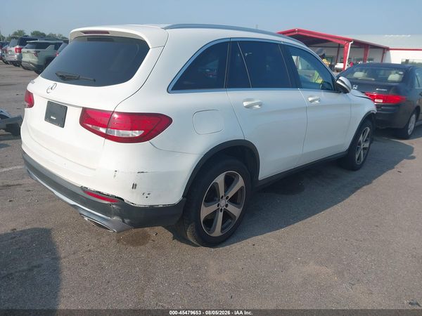 2017 MERCEDES-BENZ GLC 300 GLC300
