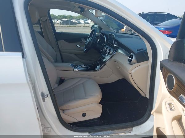 2017 MERCEDES-BENZ GLC 300 GLC300