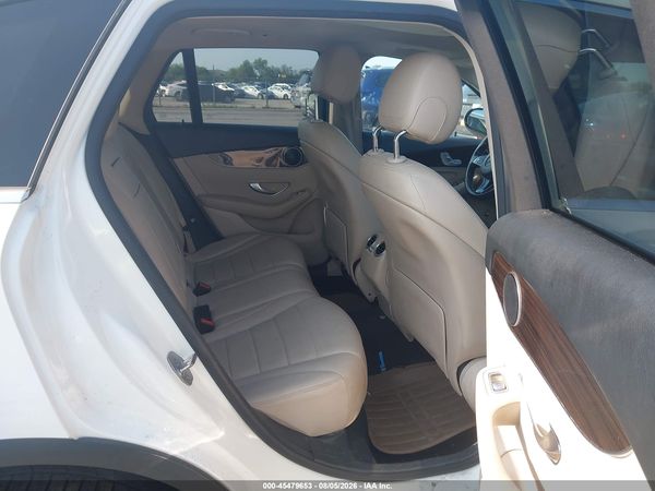 2017 MERCEDES-BENZ GLC 300 GLC300
