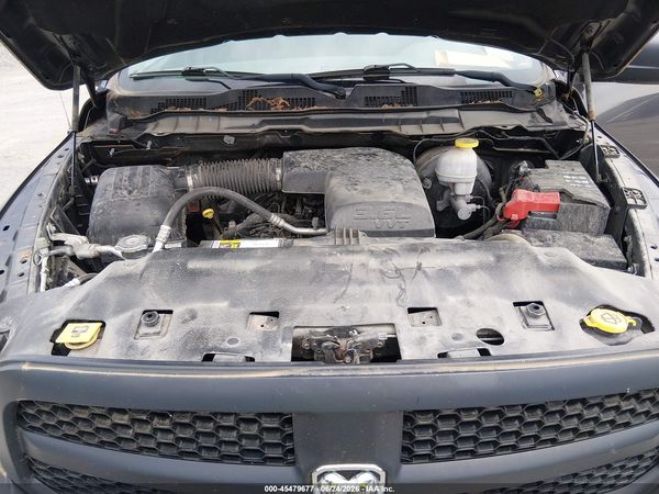2018 RAM 1500 ST