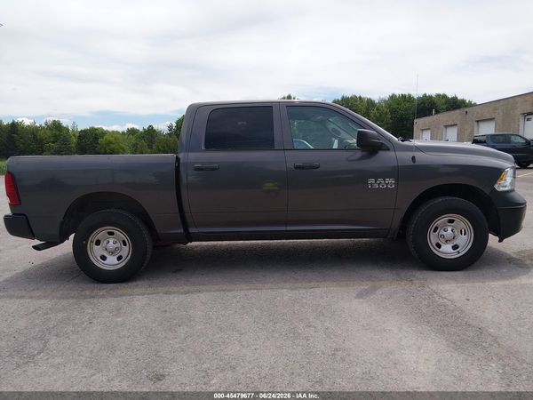 2018 RAM 1500 ST