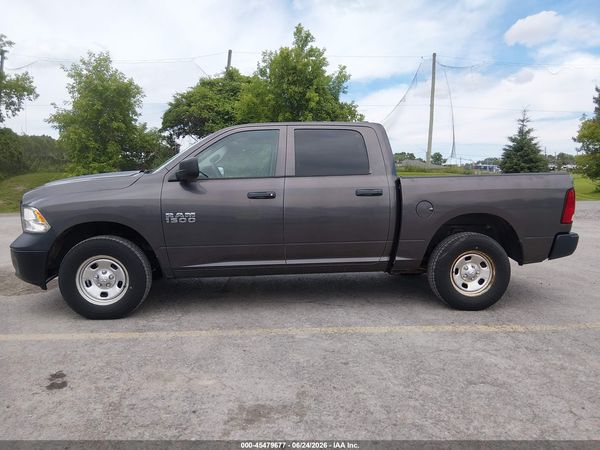 2018 RAM 1500 ST
