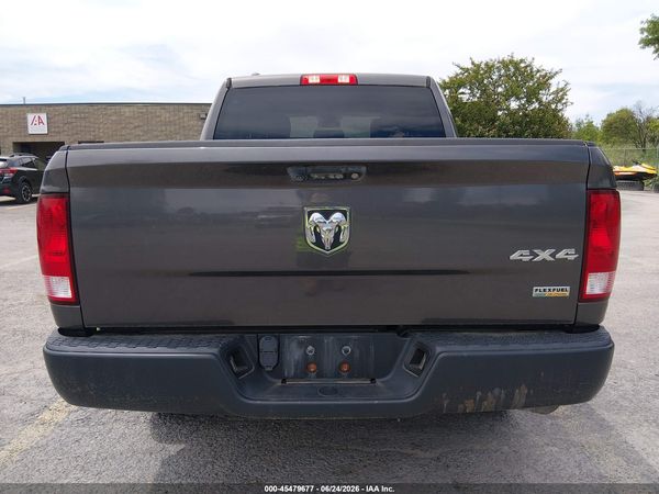 2018 RAM 1500 ST