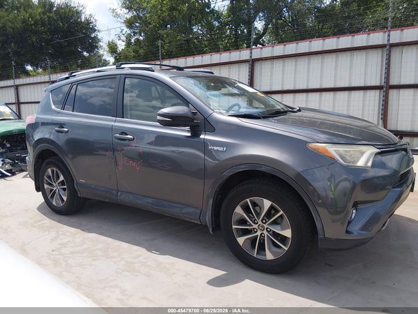 2017 TOYOTA RAV4 HYBRID XLE