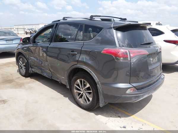 2017 TOYOTA RAV4 HYBRID XLE