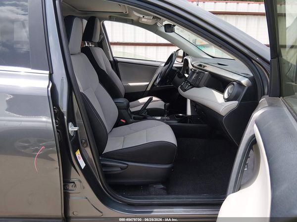 2017 TOYOTA RAV4 HYBRID XLE