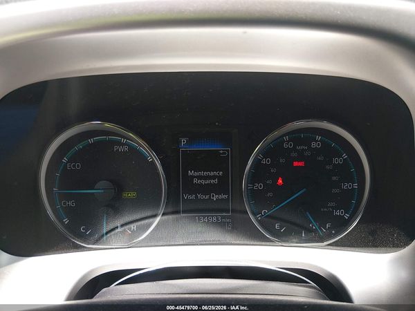2017 TOYOTA RAV4 HYBRID XLE