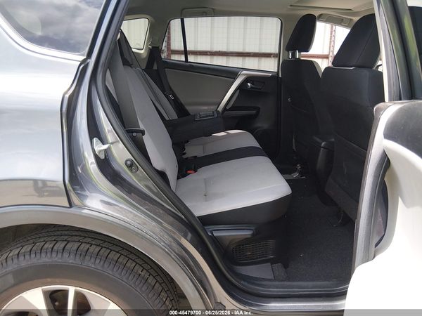 2017 TOYOTA RAV4 HYBRID XLE