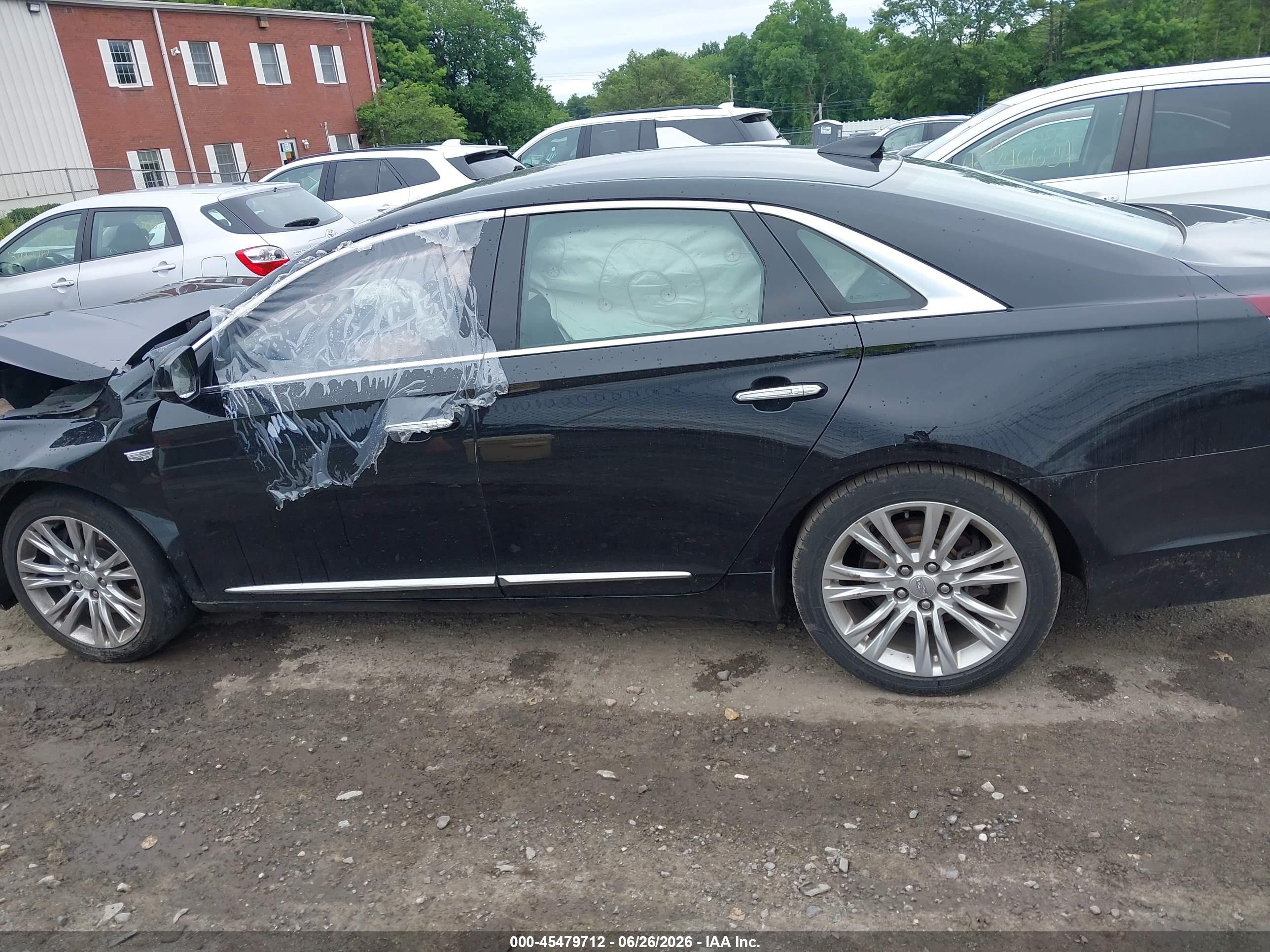 2018 CADILLAC XTS LUXURY
