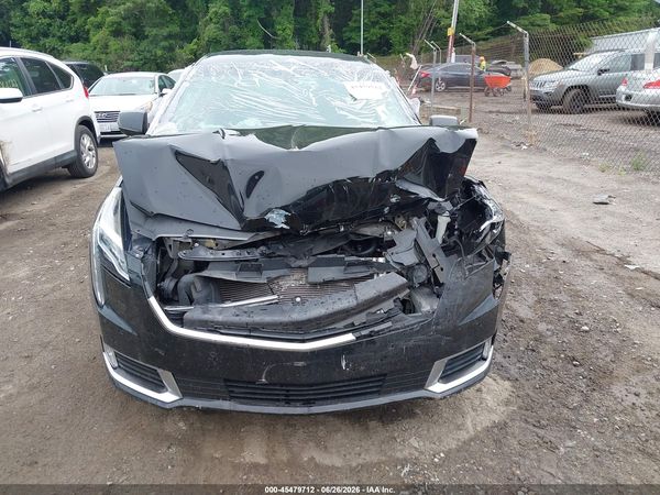 2018 CADILLAC XTS LUXURY