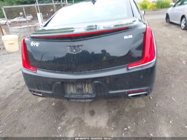 2018 CADILLAC XTS LUXURY
