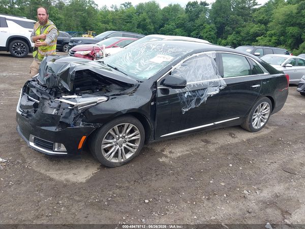 2018 CADILLAC XTS LUXURY