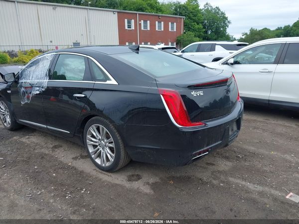 2018 CADILLAC XTS LUXURY