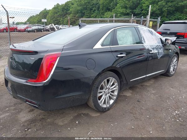 2018 CADILLAC XTS LUXURY