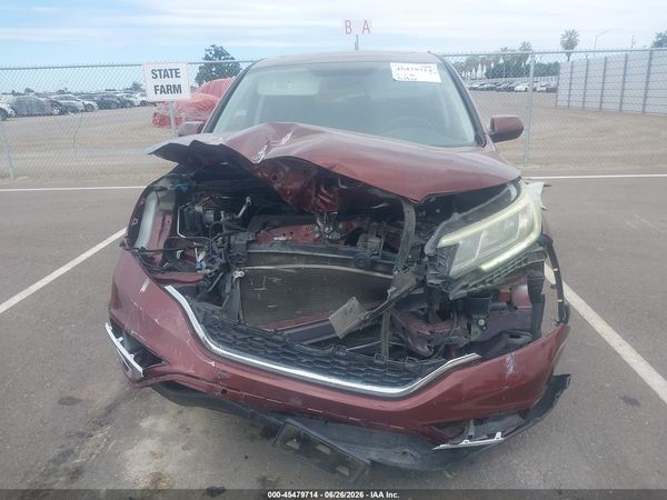 2016 HONDA CR-V EX