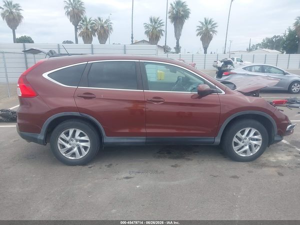 2016 HONDA CR-V EX