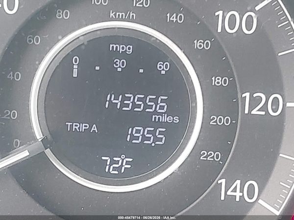2016 HONDA CR-V EX