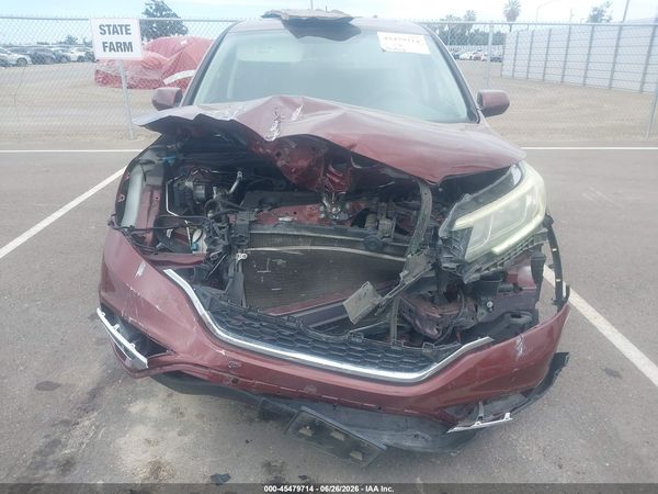 2016 HONDA CR-V EX