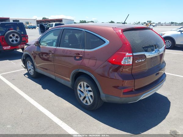 2016 HONDA CR-V EX