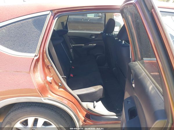 2016 HONDA CR-V EX