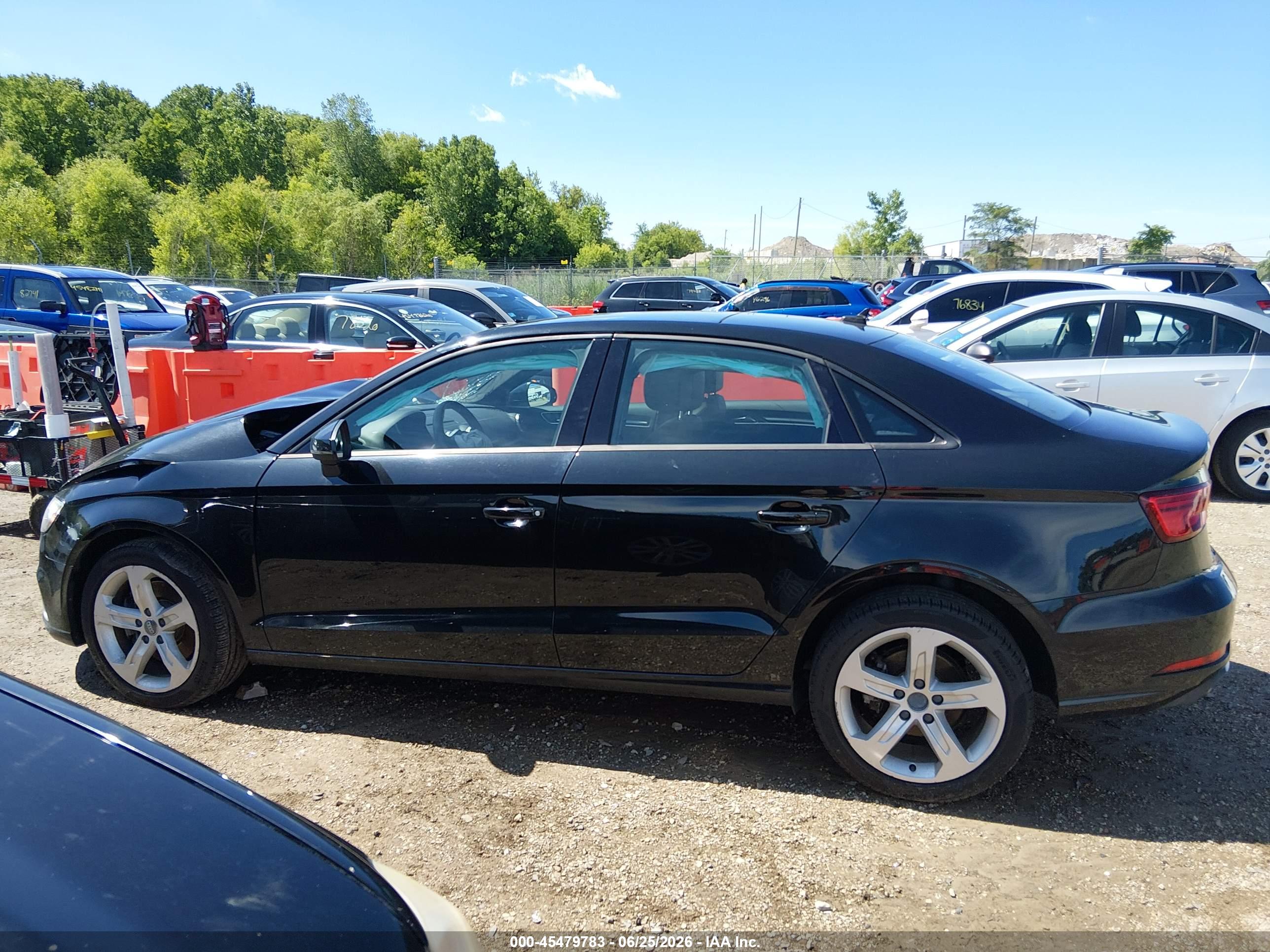 2018 AUDI A3