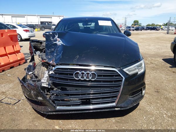 2018 AUDI A3