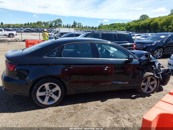 2018 AUDI A3