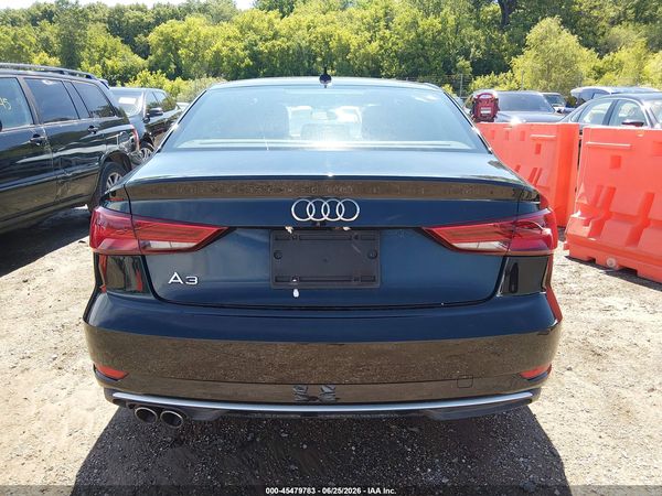 2018 AUDI A3