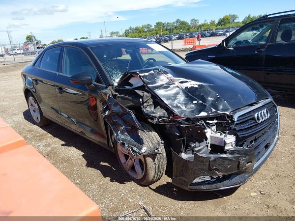 2018 AUDI A3