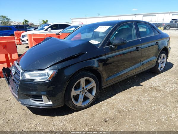 2018 AUDI A3
