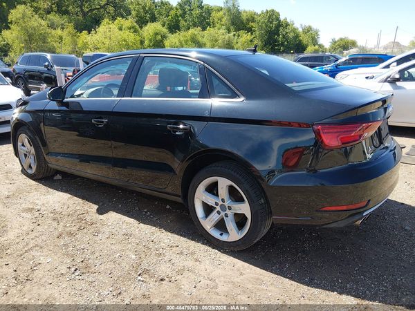 2018 AUDI A3