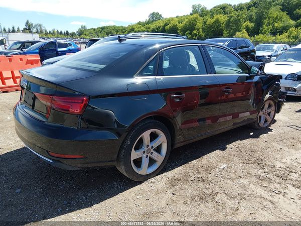 2018 AUDI A3
