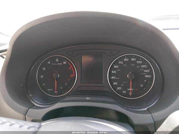 2018 AUDI A3